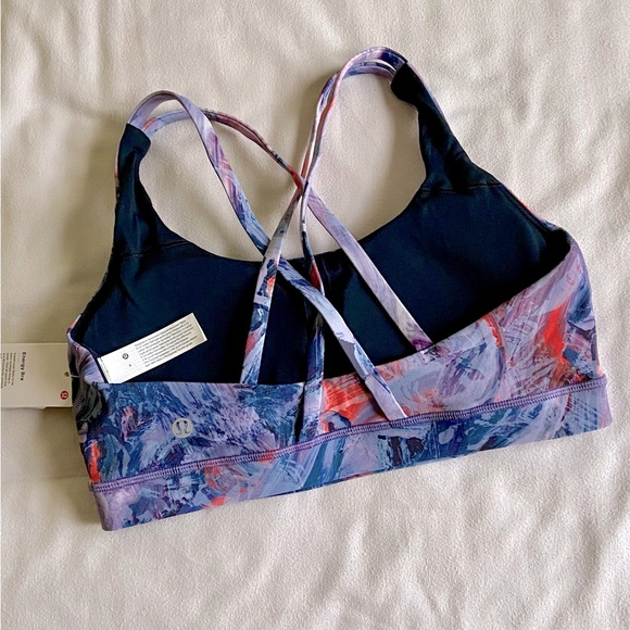 lululemon energy bra - Picture 2 of 2